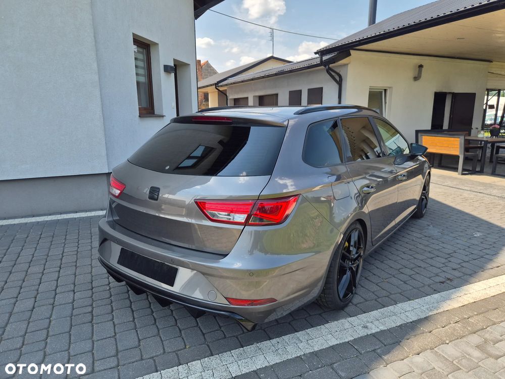 Seat Leon 2.0 TDI FR S&S - 4
