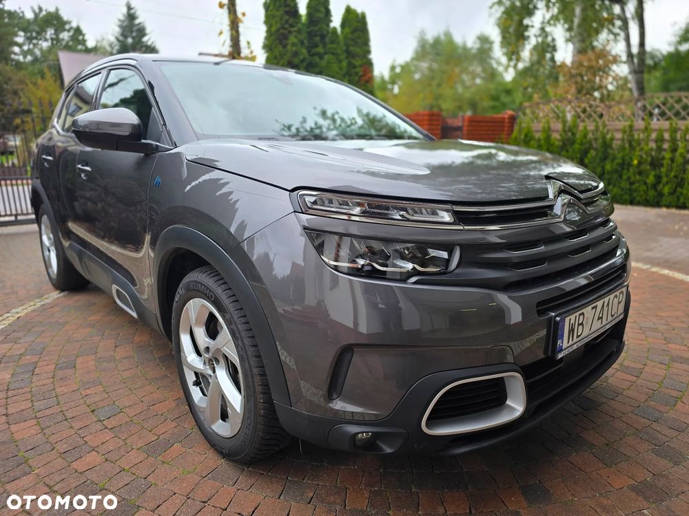 Citroën C5 Aircross 1.6 PHEV 225 Feel EAT8 - 2