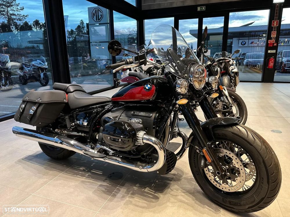 BMW R 18 Classic - 12