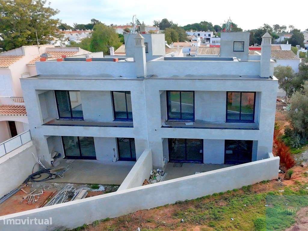 Moradia T3 em Construção em Alvor - Portimão - Grande imagem: 2/45