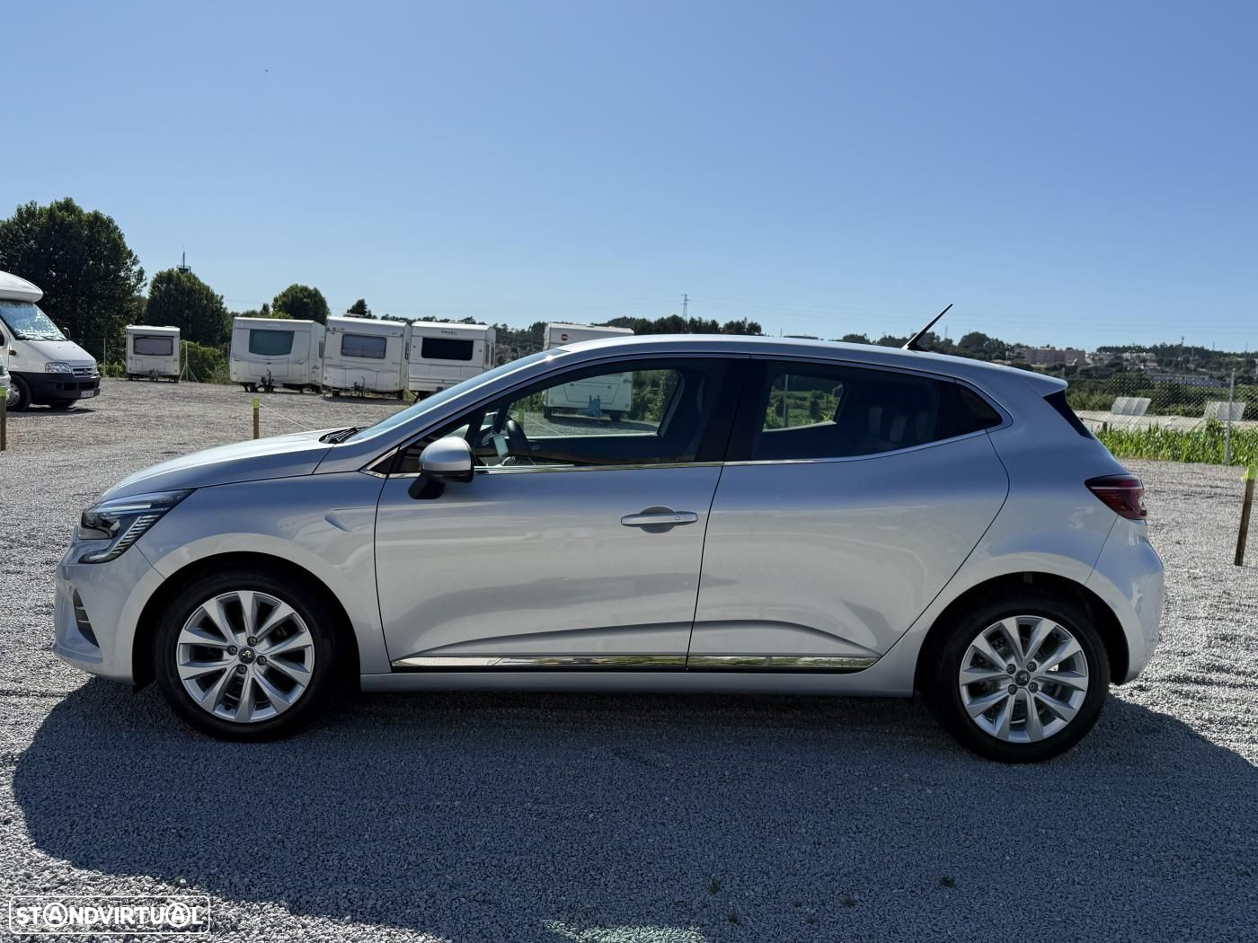 Renault Clio 1.0 TCe Intens Bi-Fuel - 14