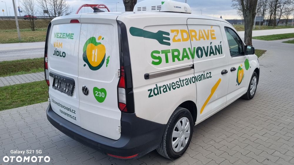 Volkswagen Caddy - 7