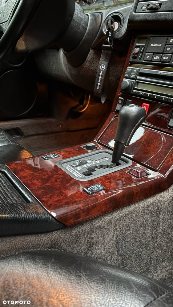 Mercedes-Benz SL 500 - 18