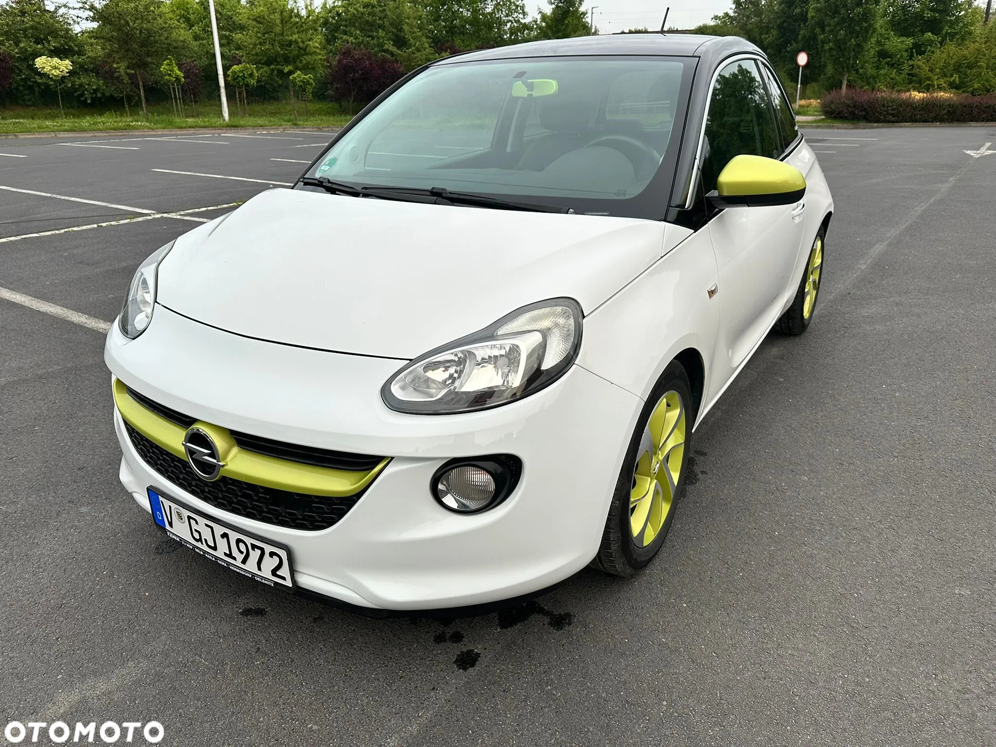 Opel Adam 1.4 Jam Unlimited - 20