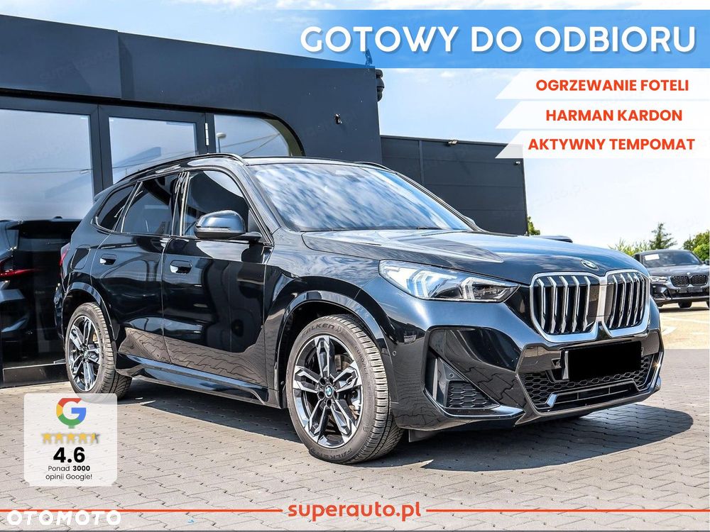 BMW X1 sDrive20i mHEV M Sport sport - 2
