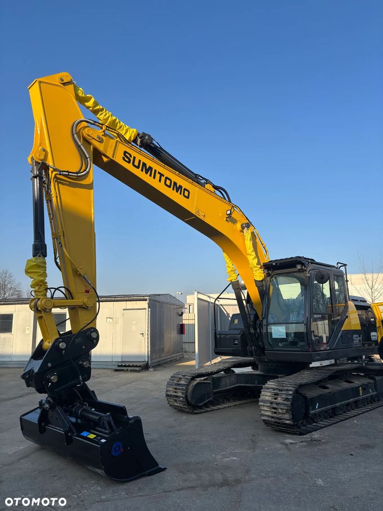 SUMITOMO SH220LC-7 - 6