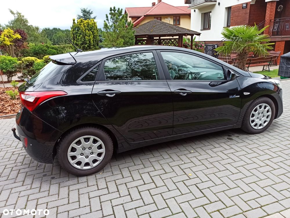 Hyundai i30 1.6 CRDi Comfort - 8
