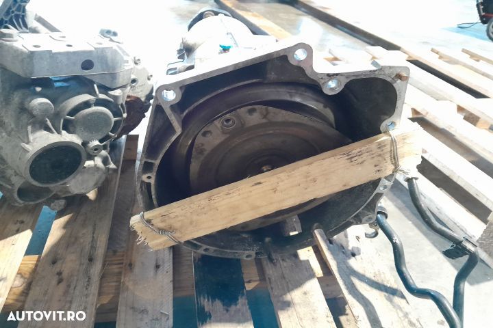 CUTIE DE VITEZE AUTOMATA 7556047 M47D MX1253 BMW Seria 5 E60/E61 [200 - 2