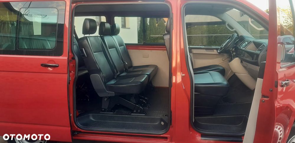 Volkswagen Transporter Kurz EU5 Plus Trendline - 4