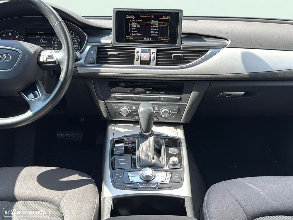 Audi A6 - 9