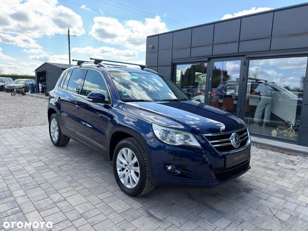 Volkswagen Tiguan 1.4 TSI BlueMotion Technology Exclusive - 1
