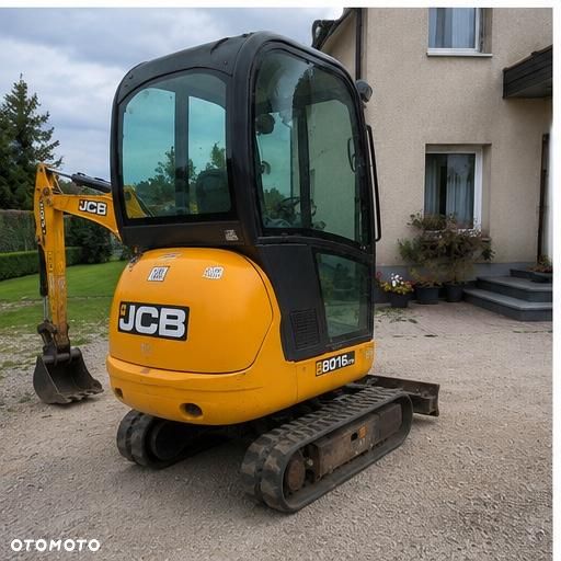JCB 8016 - 4