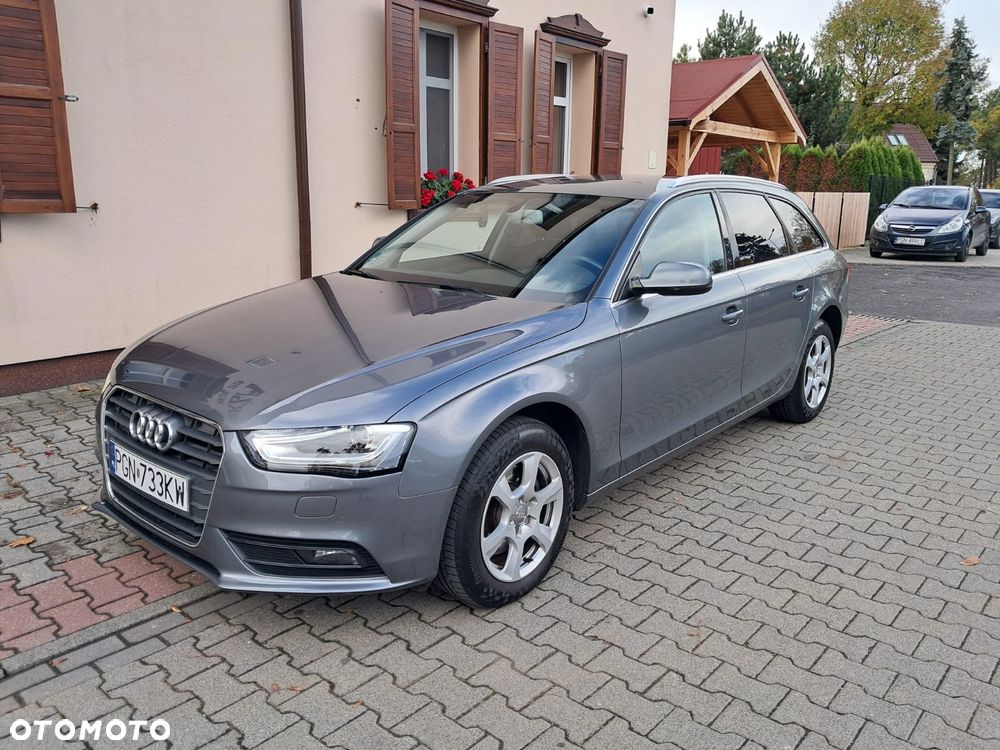Audi A4 Avant 2.0 TDI Prime Line - 3