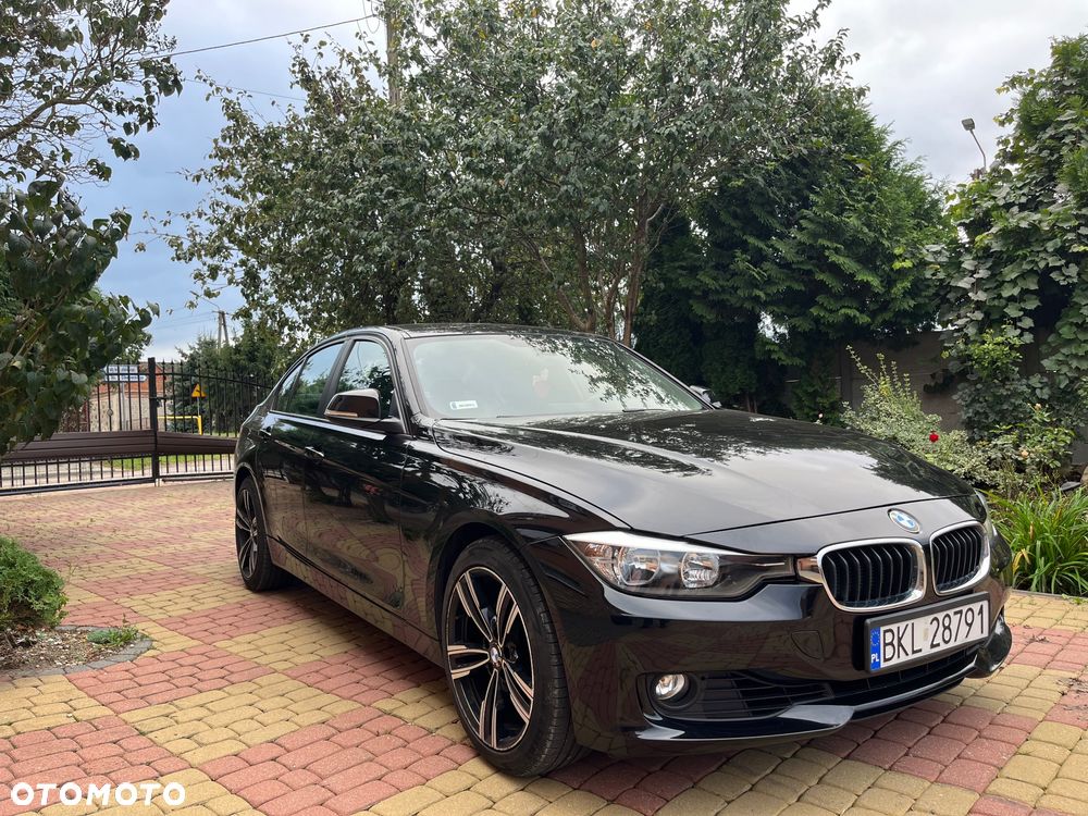 BMW Seria 3 - 1