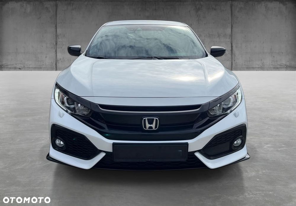 Honda Civic - 1