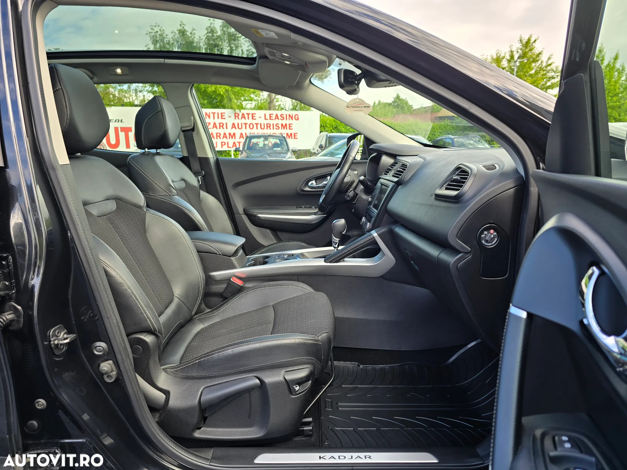 Renault Kadjar 1.2 TCe EDC Intens - 13