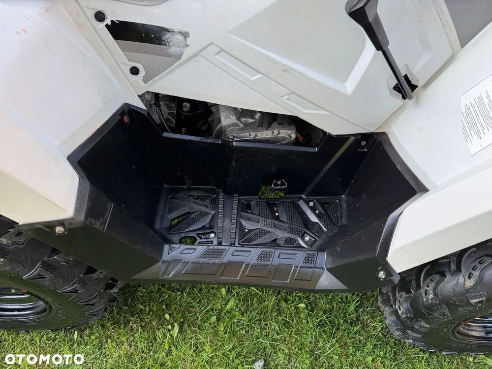 Polaris Sportsman - 16