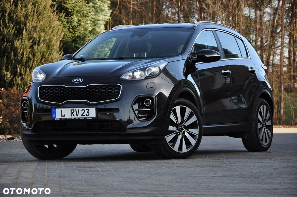 Kia Sportage - 5