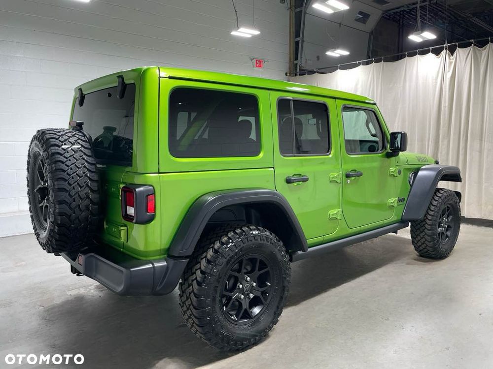 Jeep Wrangler - 3