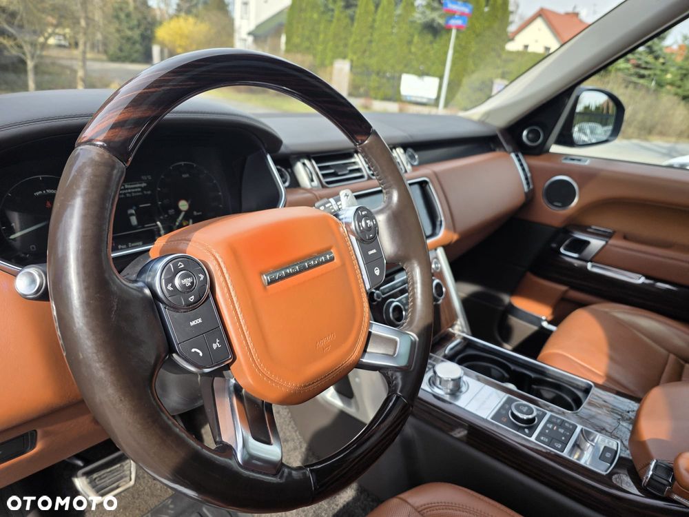 Land Rover Range Rover 4.4SD V8 LWB SV AB - 19