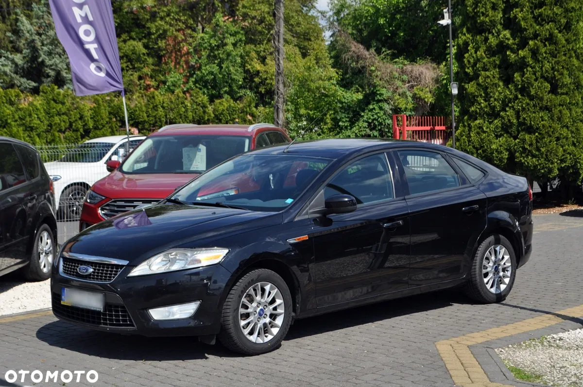 Ford Mondeo 2.0 Gold X - 2