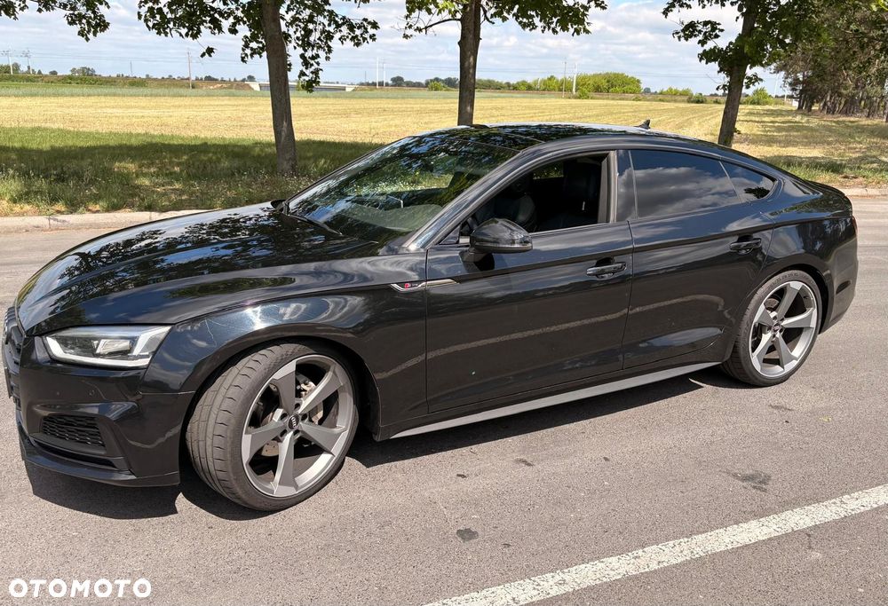 Audi A5 Sportback 40 TDI quattro S tronic S line - 5