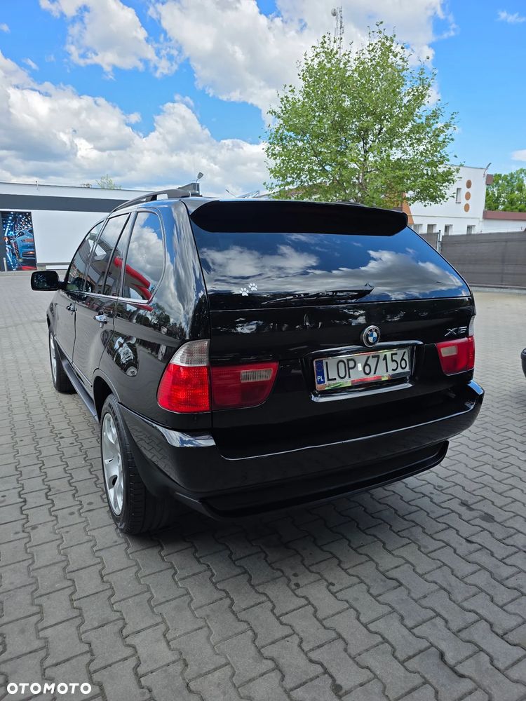 BMW X5 - 8
