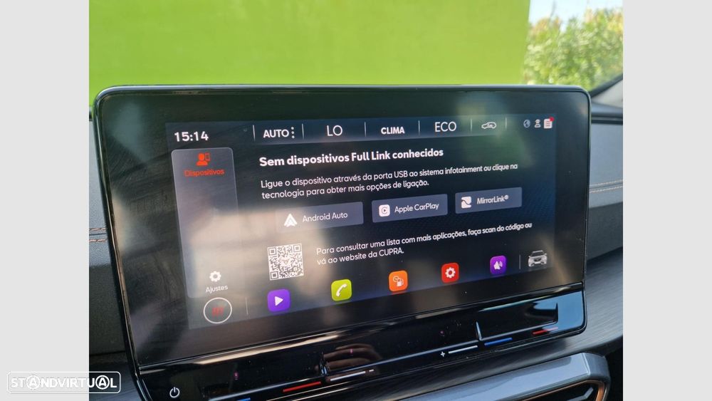 Cupra Formentor 1.4 e-Hybrid DSG - 17