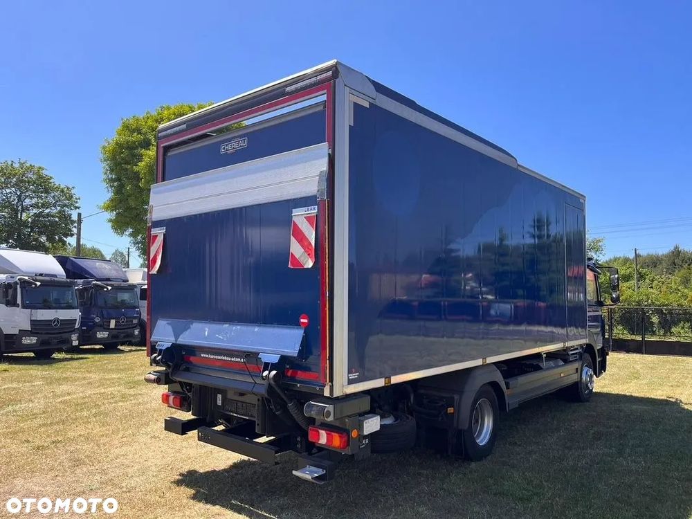 Mercedes-Benz ATEGO 1324L CHŁODNIA 6.20 m | 15 PALET | - 16