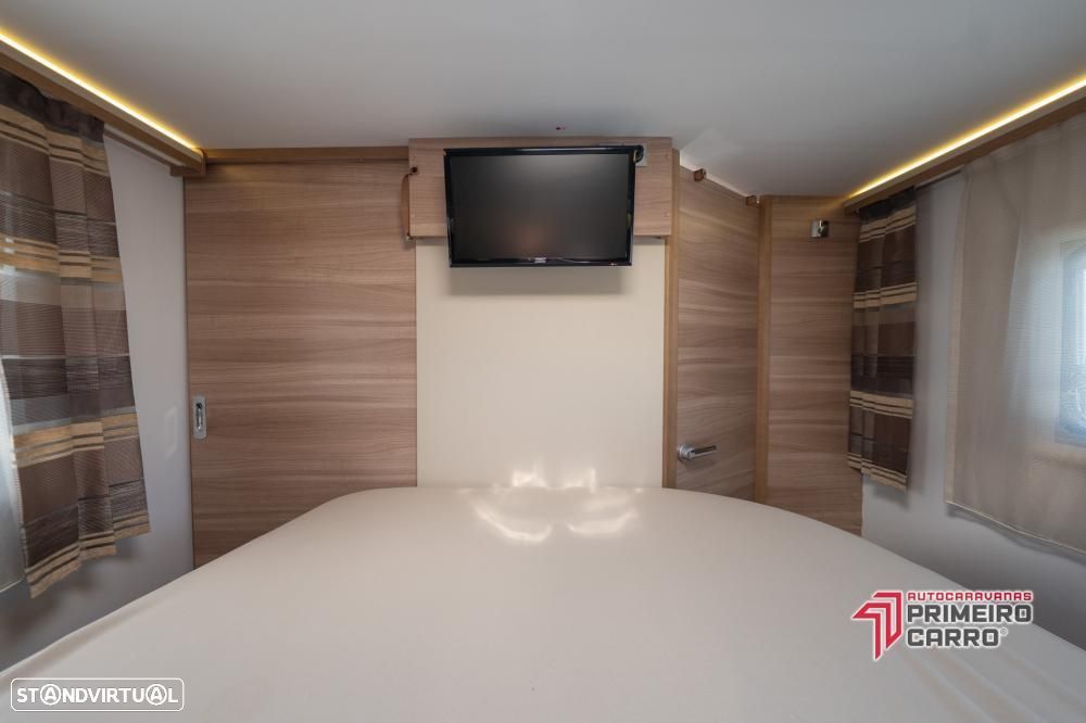 Adria Matrix 670 SBC 50 anos 5 lugares - 12