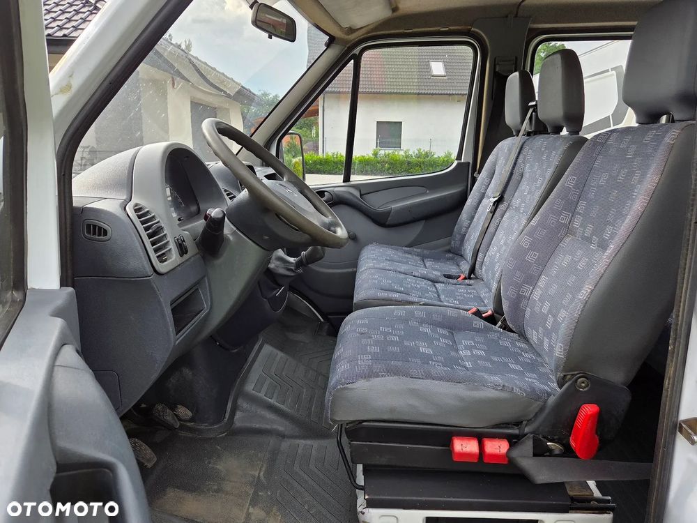 Mercedes-Benz SPRINTER DOKA - 6