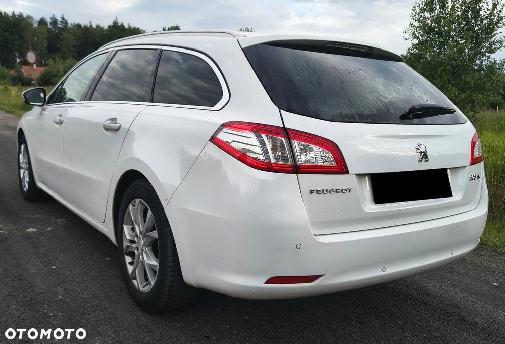 Peugeot 508 2.0 HDi Allure - 1