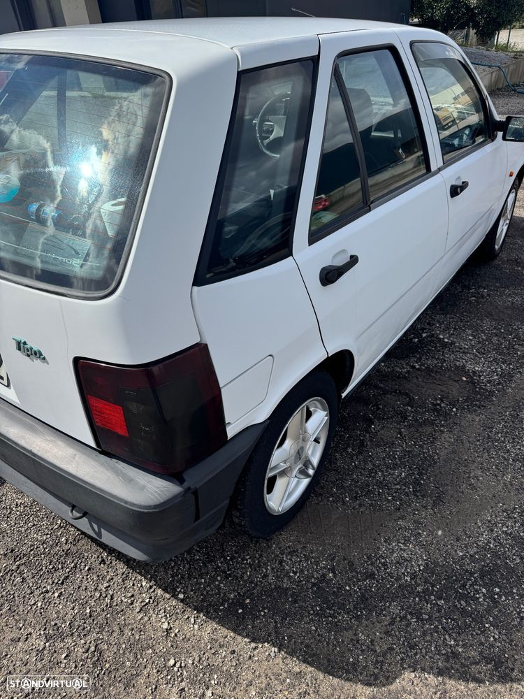Fiat Tipo 1.7 Diesel - 3