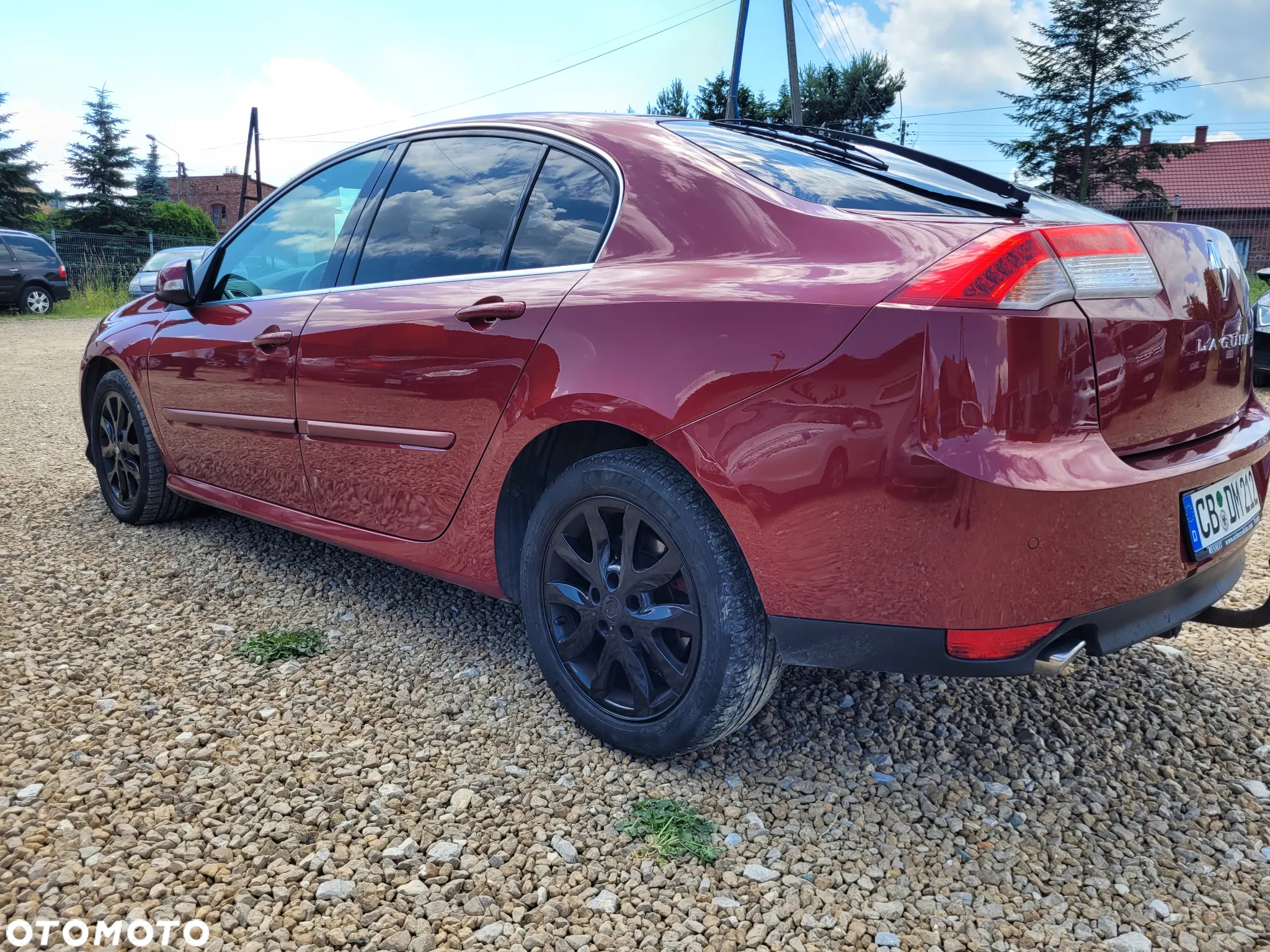 Renault Laguna 2.0 dCi FAP Exception - 16