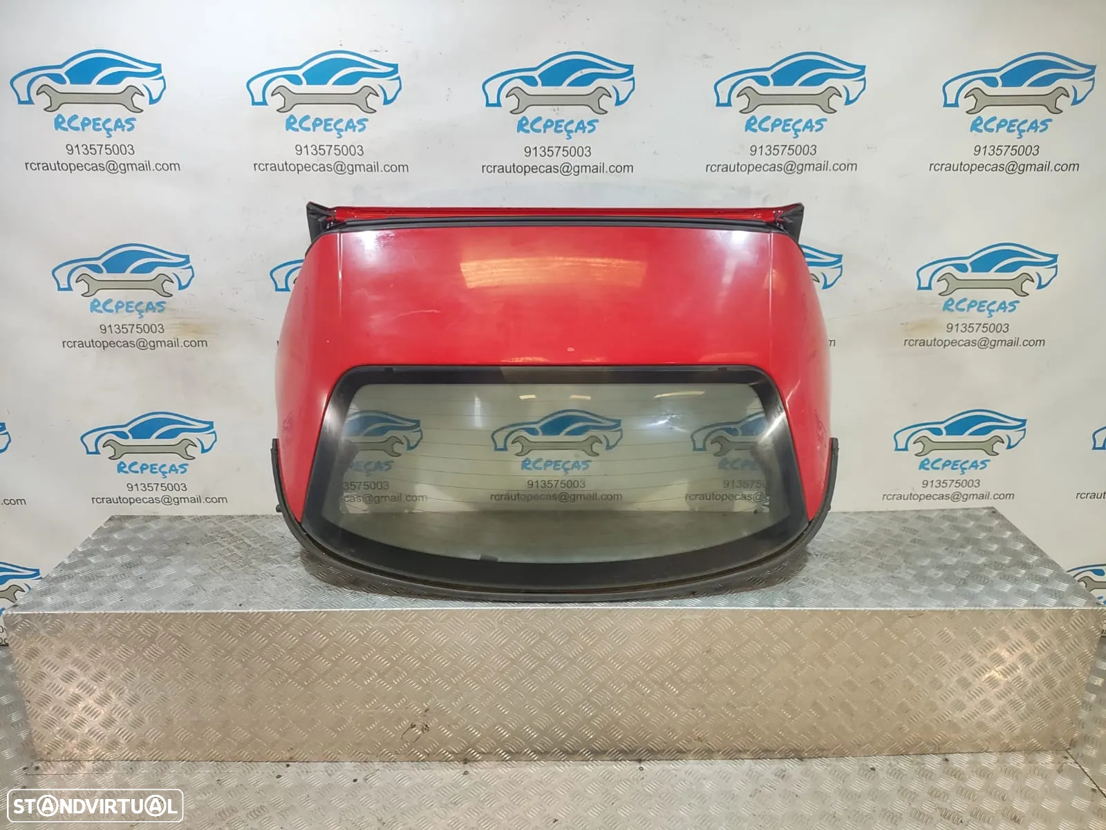 Capota Eletrica Original GMOpel Tigra B 1320099 1320098 - 3