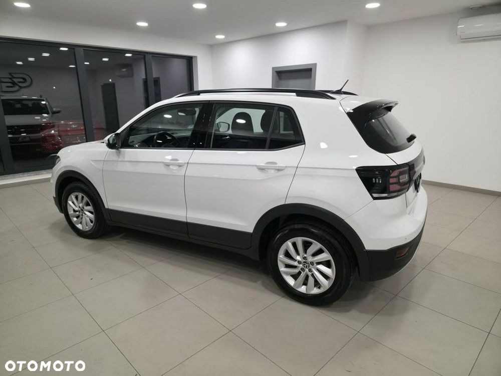 Volkswagen T-Cross 1.0 TSI United - 5
