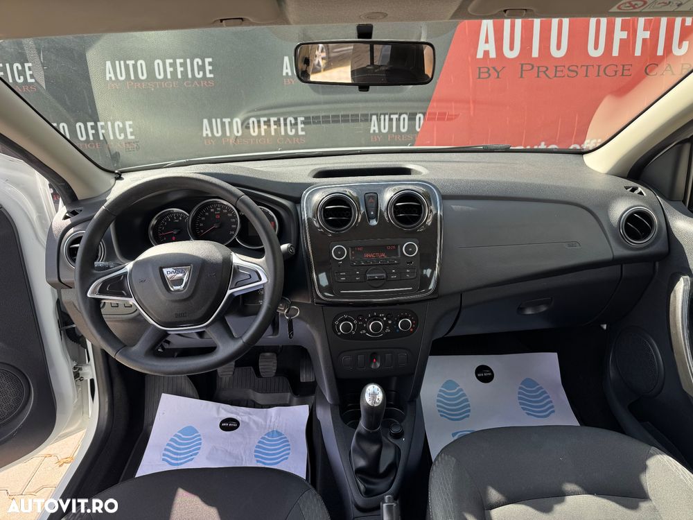 Dacia Logan 1.5 Blue dCi Laureate - 9