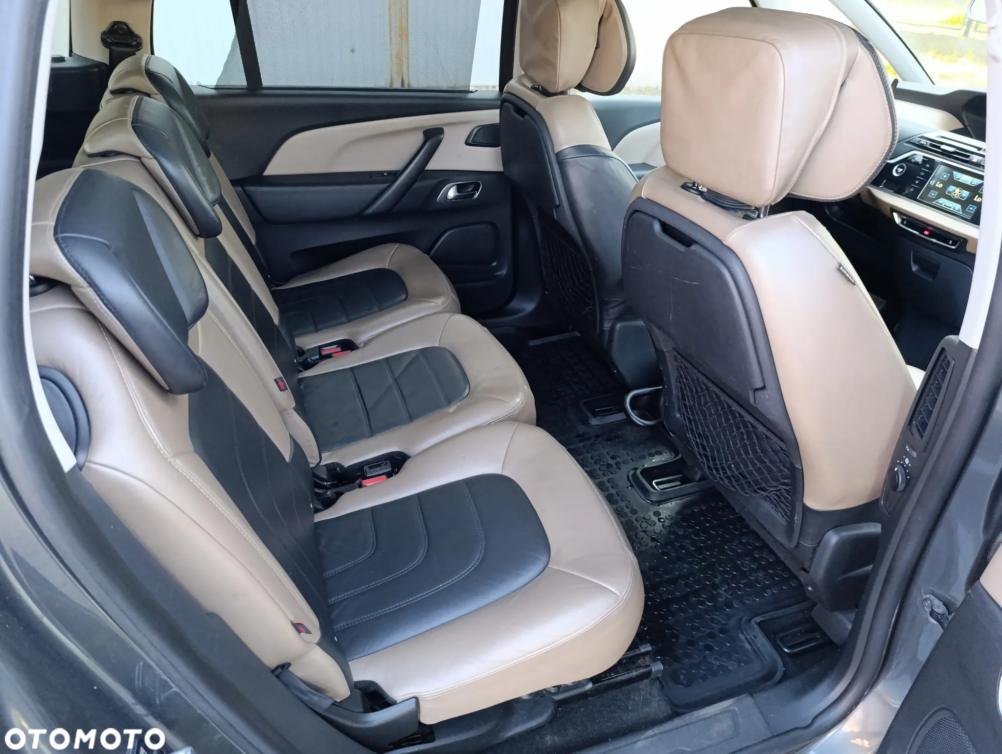 Citroën C4 Picasso 2.0 HDi Exclusive Black Top MCP - 25