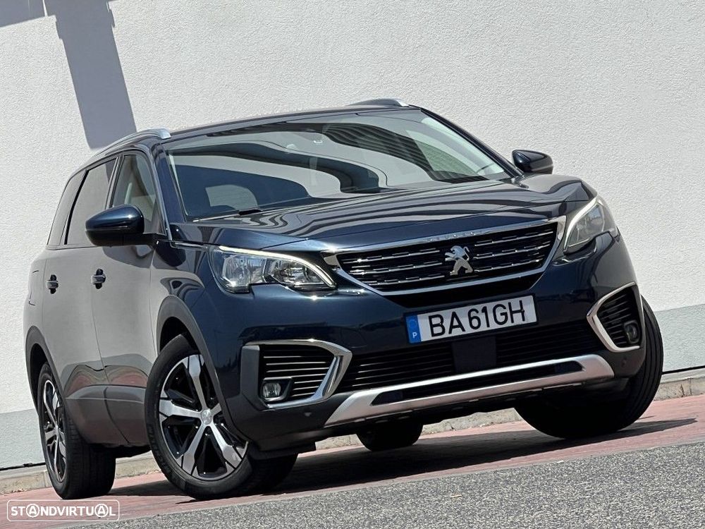 Peugeot 5008 1.6 HDi Allure J18 - 1
