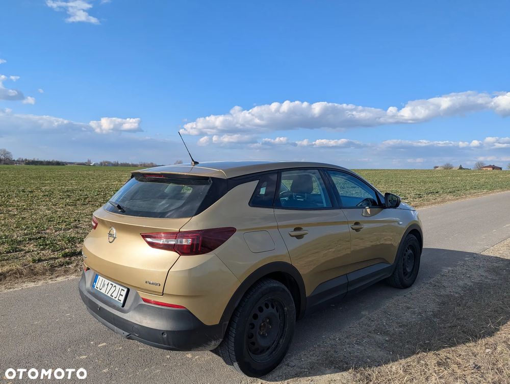 Opel Grandland X - 2