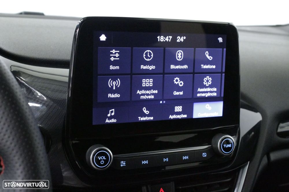 Ford Fiesta 1.0 EcoBoost ST-Line - 9