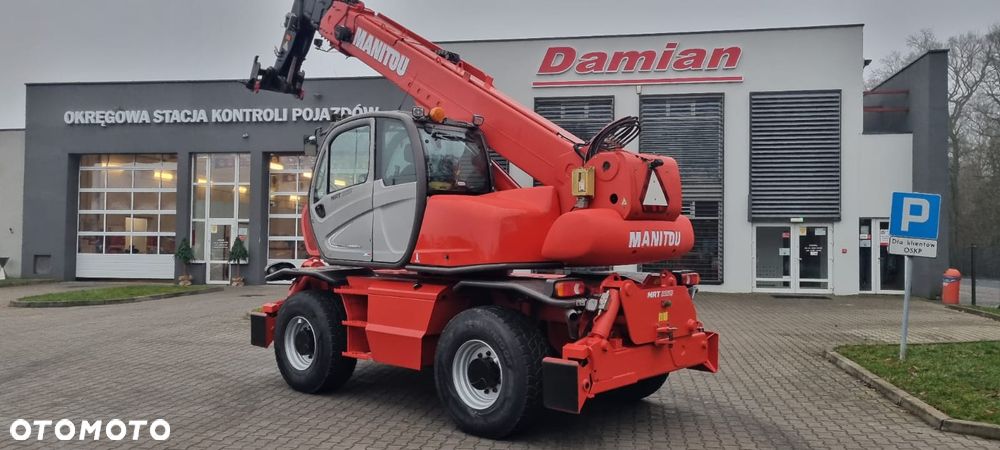 Manitou MRT 2150 PRIVILEGE - 22