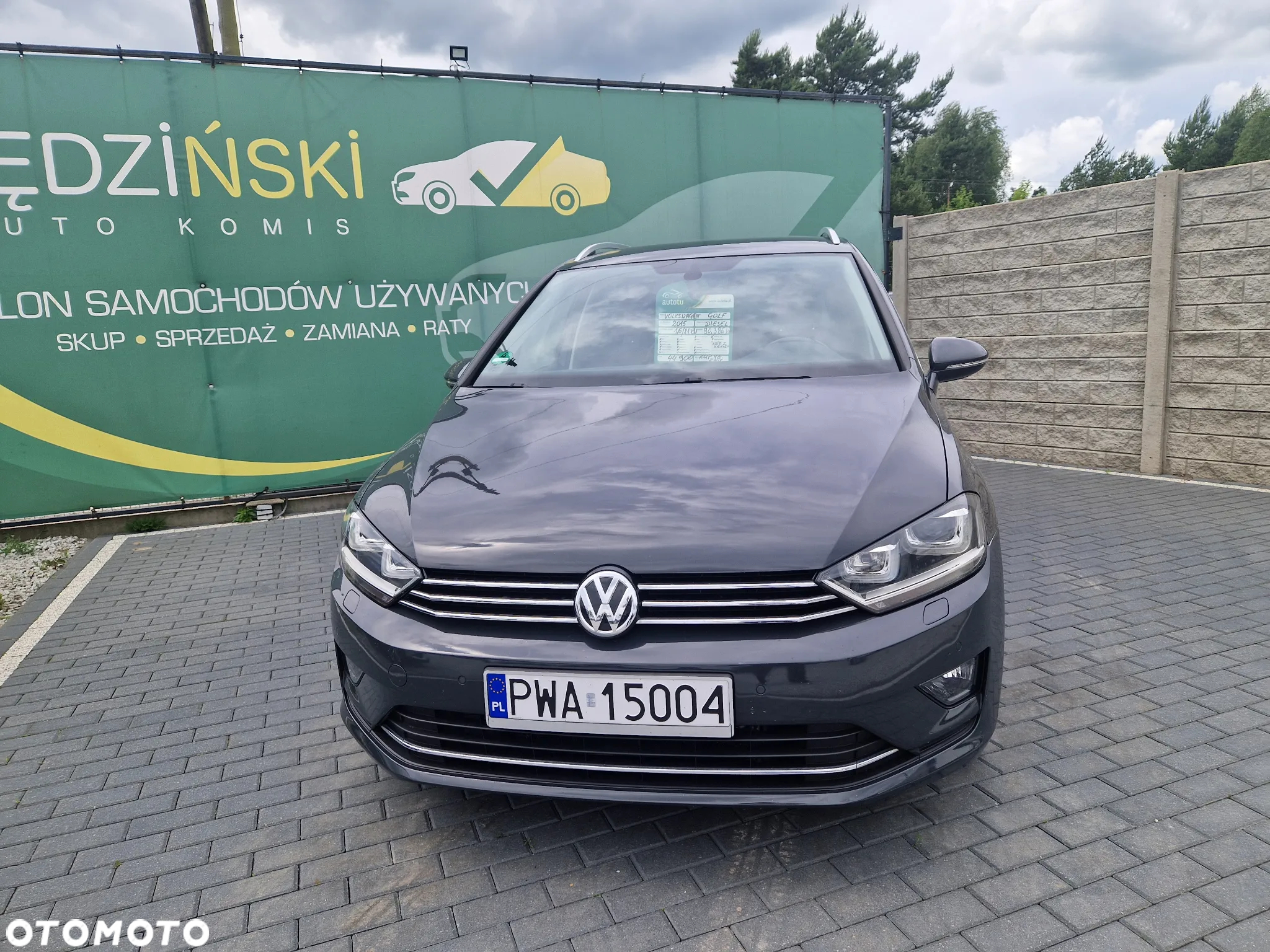 Volkswagen Golf 1.6 TDI BlueMotion Technology Comfortline - 10