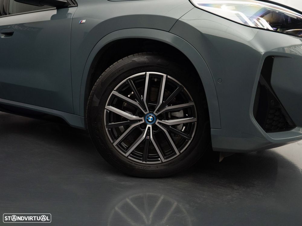 BMW X1 xDrive25e Pack Desportivo M - 9
