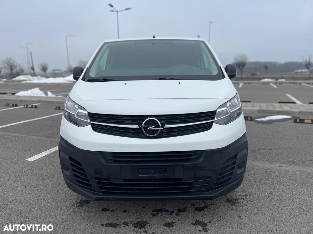 Opel Vivaro 1.5 CDTI 102CP Foldable Crew Van L1H1 (M) Standard Enjoy - 2