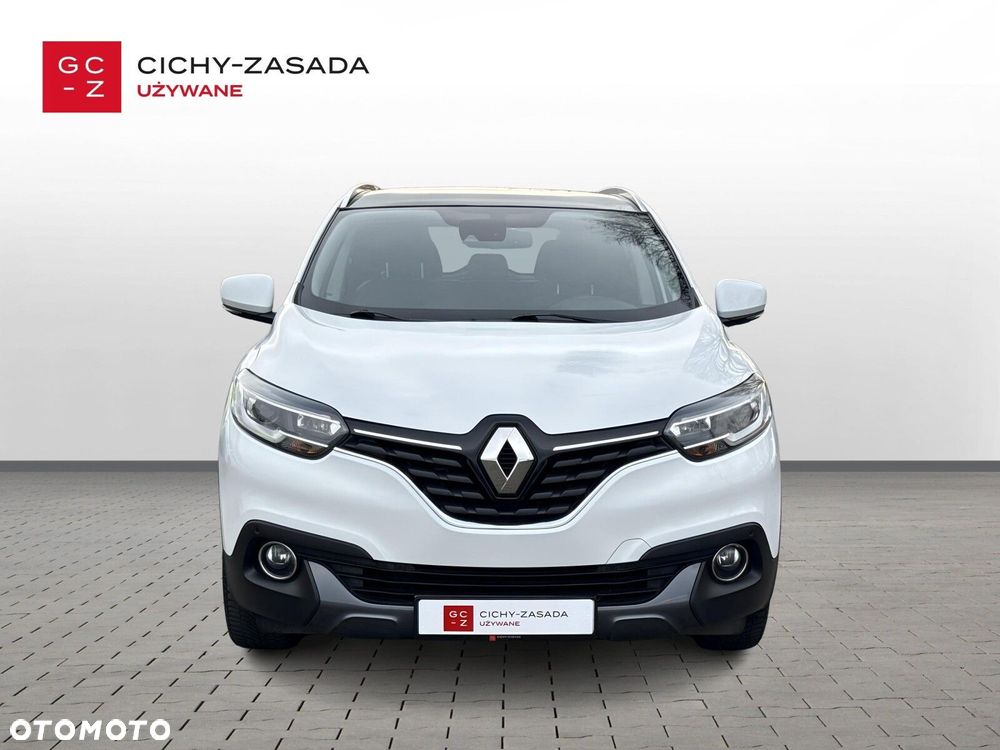 Renault Kadjar 1.2 Energy TCe Intens - 8