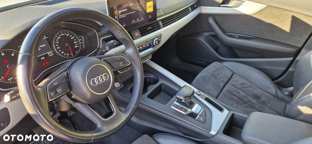 Audi A4 Avant - 6