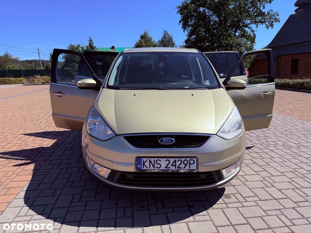 Ford Galaxy 2.0 TDCi Ghia - 10