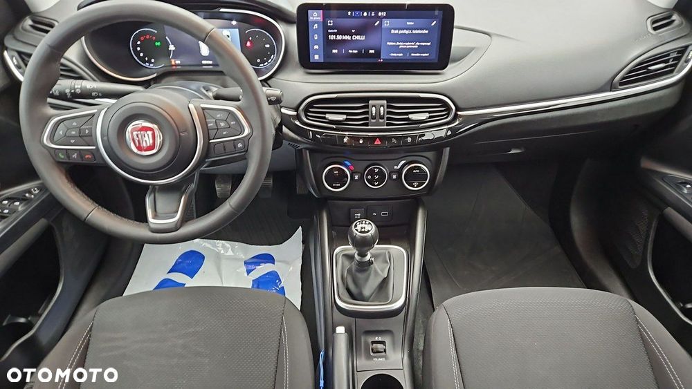 Fiat Tipo 1.6 MultiJet City Life - 13