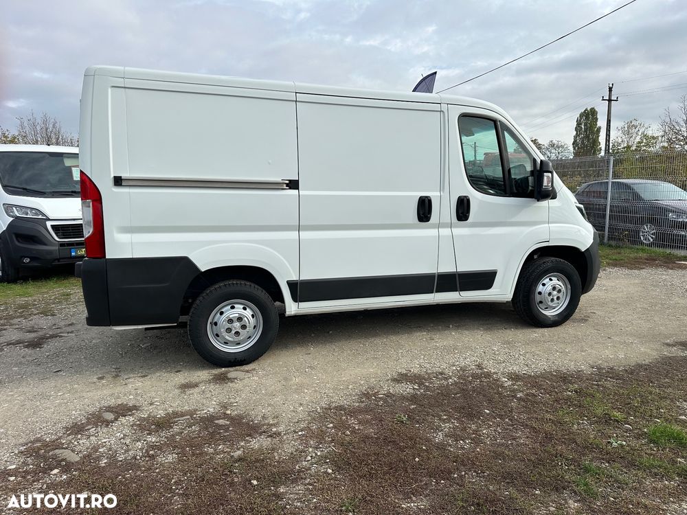 Peugeot Boxer - 8